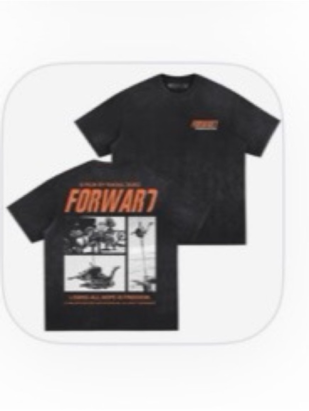 FOG “Jump Club” Tee Shirt